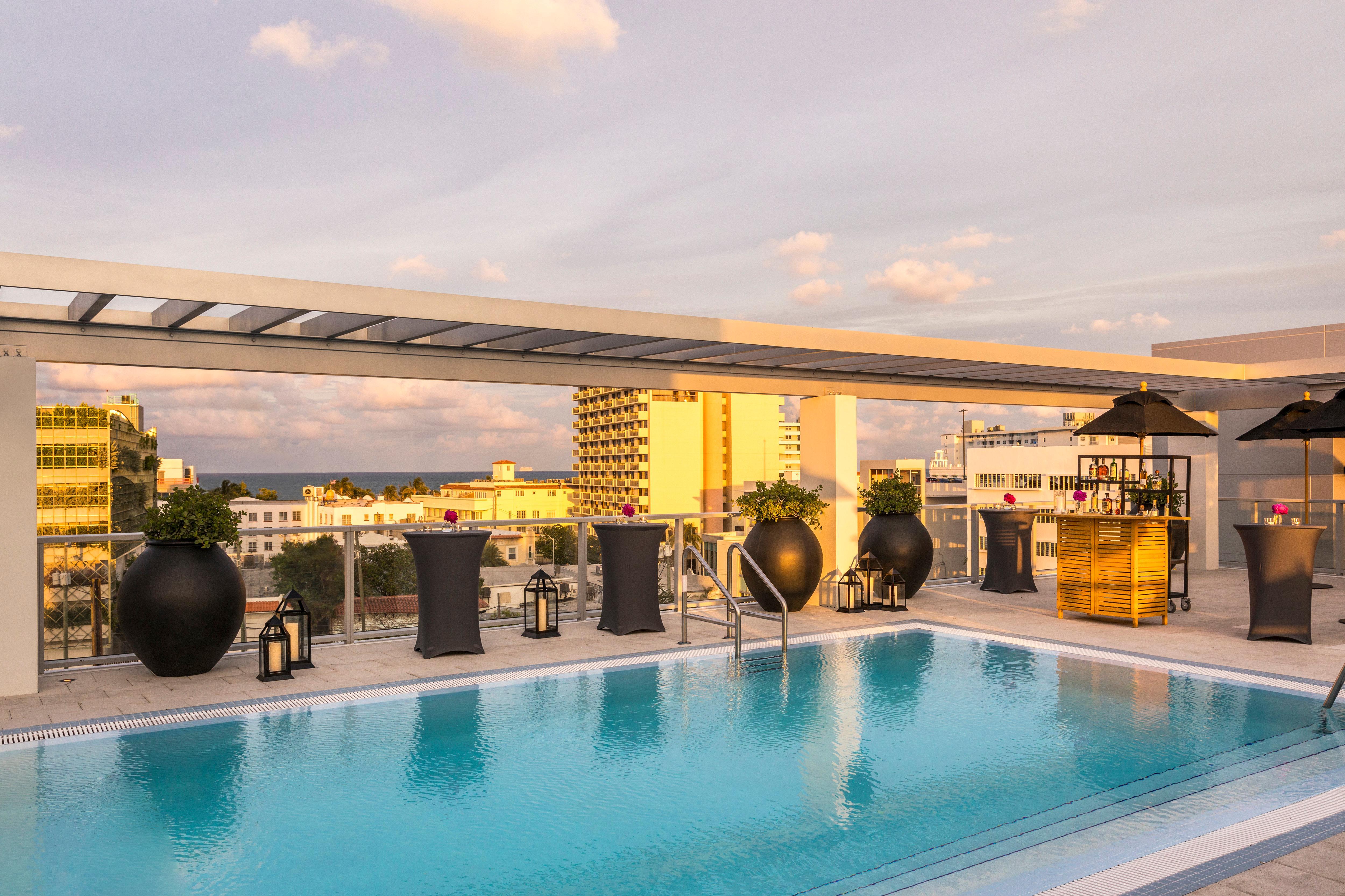 Kimpton Angler'S Hotel South Beach, An Ihg Hotel Miami Beach Eksteriør bilde